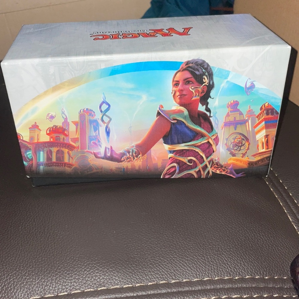 Magic the gathering full box set boosterpack